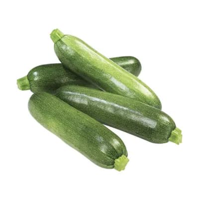 Zucchini Green